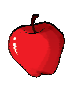 An apple