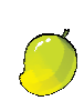 A mango