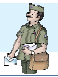 a postman