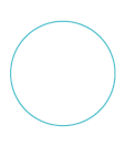 A circle