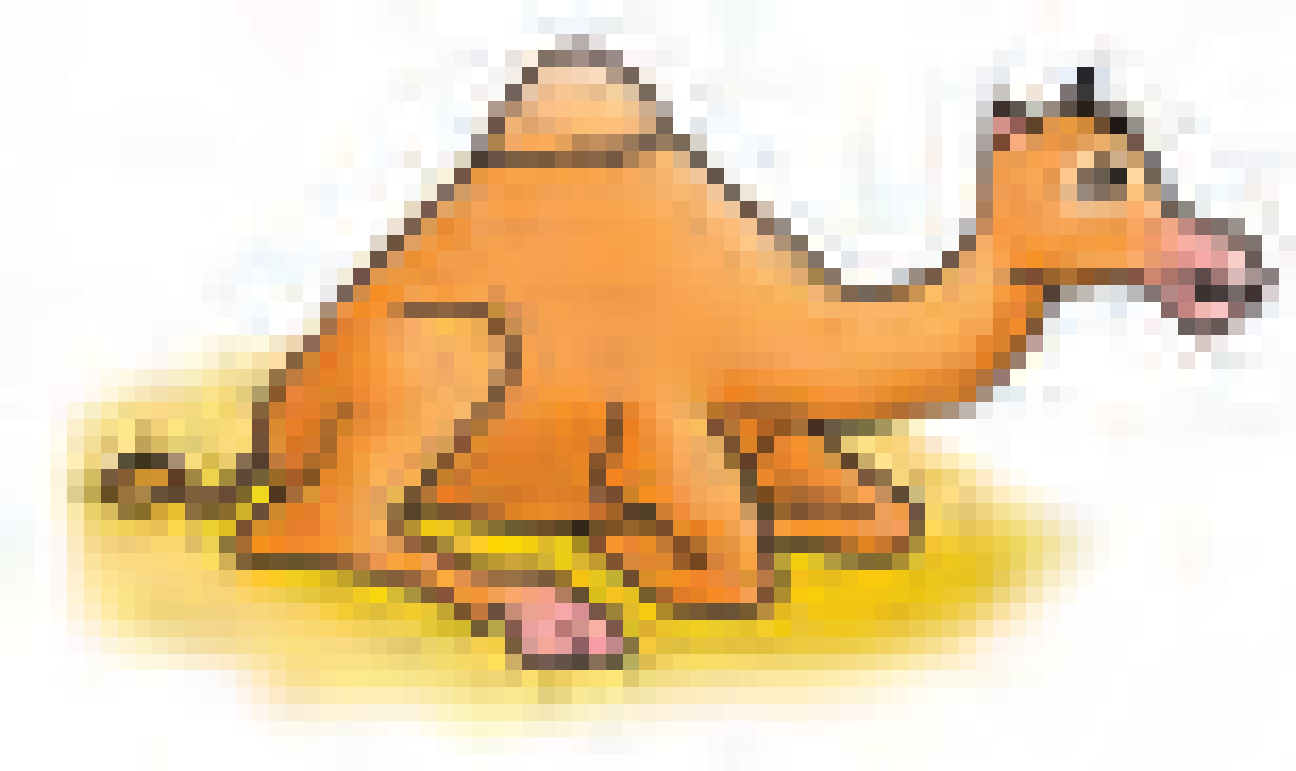A camel