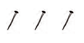 Three nails