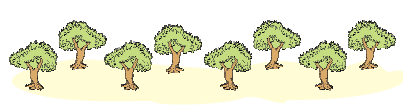 Eight trees