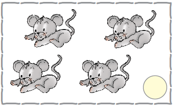 Four rats.