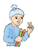 The boy is now left with ___ pencils.