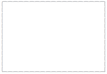 A blank box for tracing handspan of your friend.