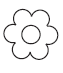 A flower.