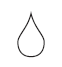 A drop.