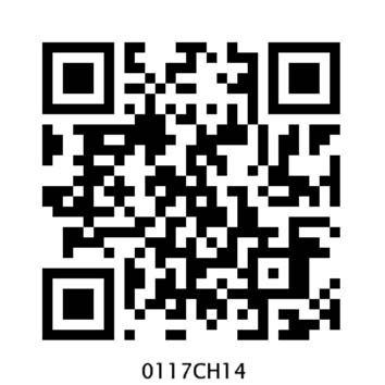 QR Code Chapter 14