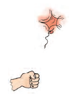 आखिरी गुब्बारा भी फटा 