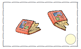 दो किताबें। 