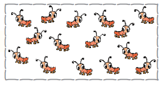 नौ चींटियां