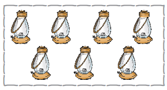 सात लालटेन 