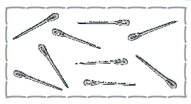 एक चम्मच के बाद दूसरा, उसके बाद दूसरा, उसके बाद दूसरा, उसके बाद दो और चम्मच और दो अयस्क चम्मच। 