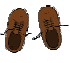 A pair of shoes.