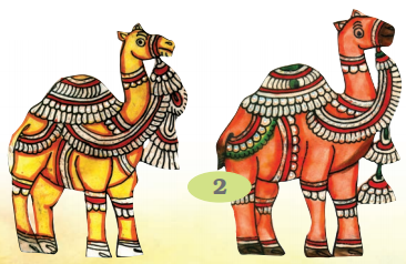 दो ऊंट 