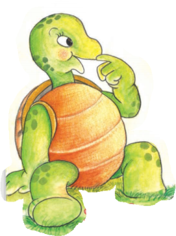 एक कछुआ 
