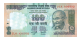 A hundred rupee note.
