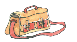 A bag.