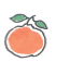 Orange.