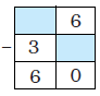 A question with missing numbers.