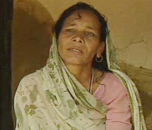 Picture of Pedki Devi.