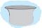 A cooking pot.