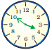 Time shown in the clock is 3:50.