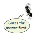 A woman doing calculations of her earnings from selling newspapers. 