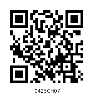 QR Code. 