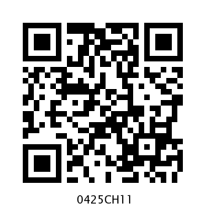 QR Code. 