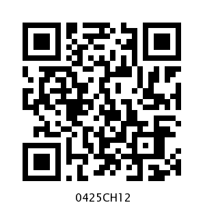 QR Code. 