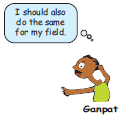 A man named Ganpat.  