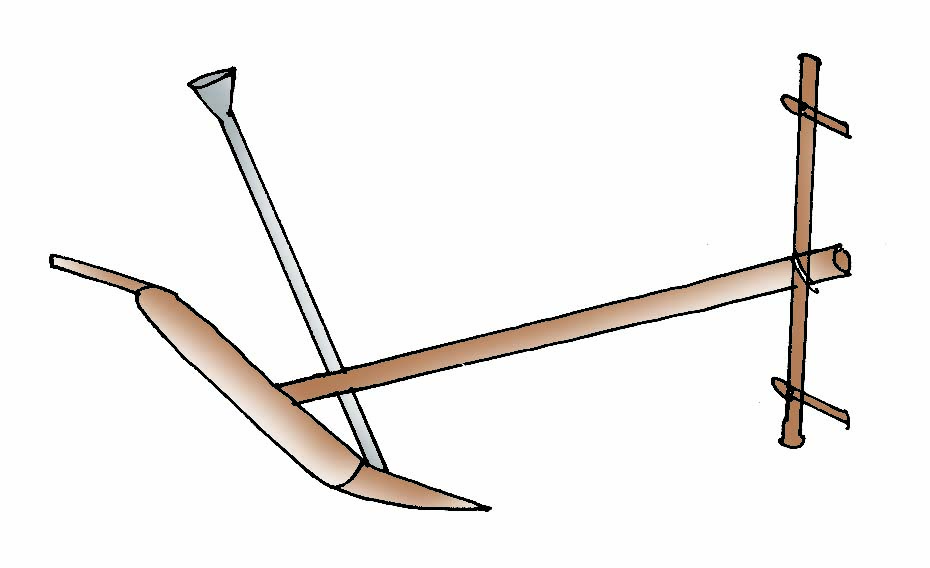 यह खेत जोतने के काम आता है 