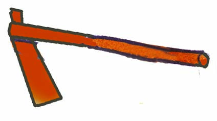 यह मिट्टी खोदने के काम आता है  