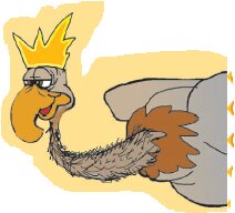 हुदहुदों के मुखिया 