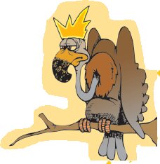 परेशान हुदहुदों के मुखिया 