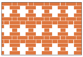 एक जाली का चित्र।  