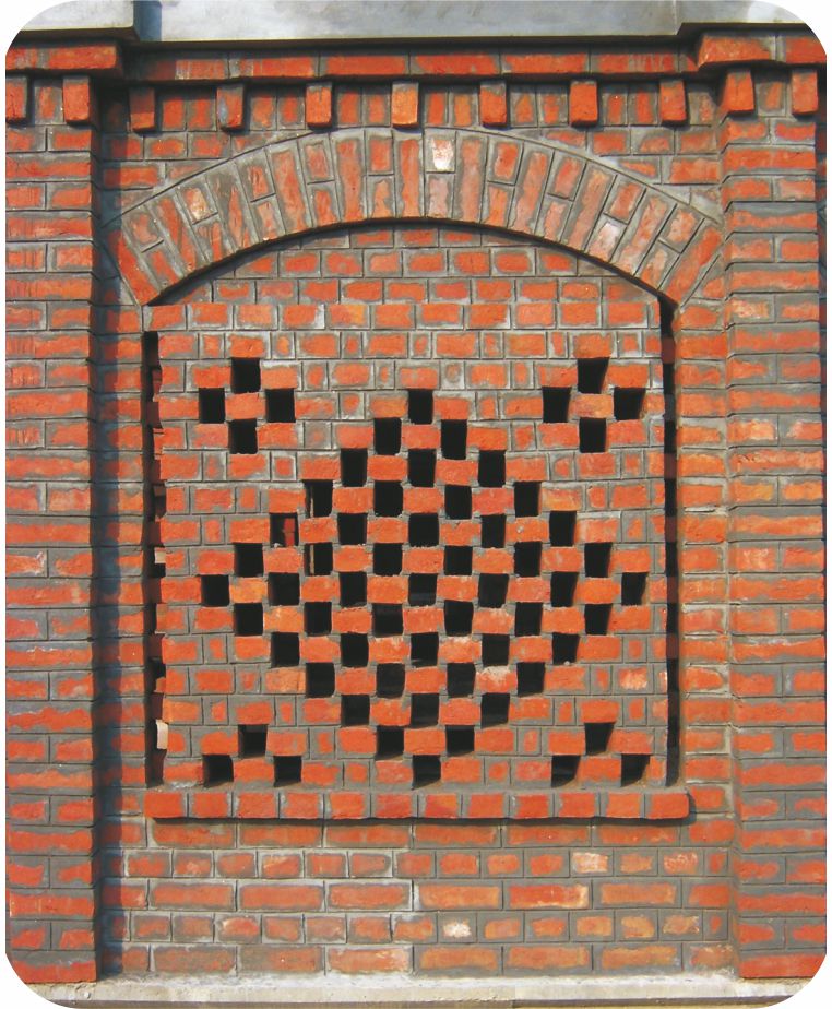 मेहराब।