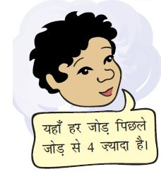 एक लड़के का चित्र।