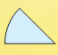The cut out is folded once more.