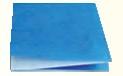 The square sheet of paper is folded once more.