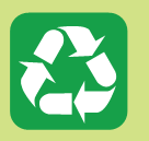 A pattern formed by joining three arrows in a triangle shape.