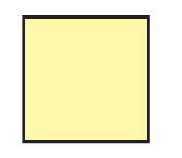 A square piece of paper.