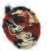 कुछ रस्सियाँ।