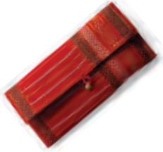 एक बटुआ।