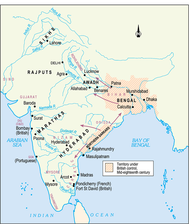 10: Eighteenth-Century Political Formations / Out Pasts - II