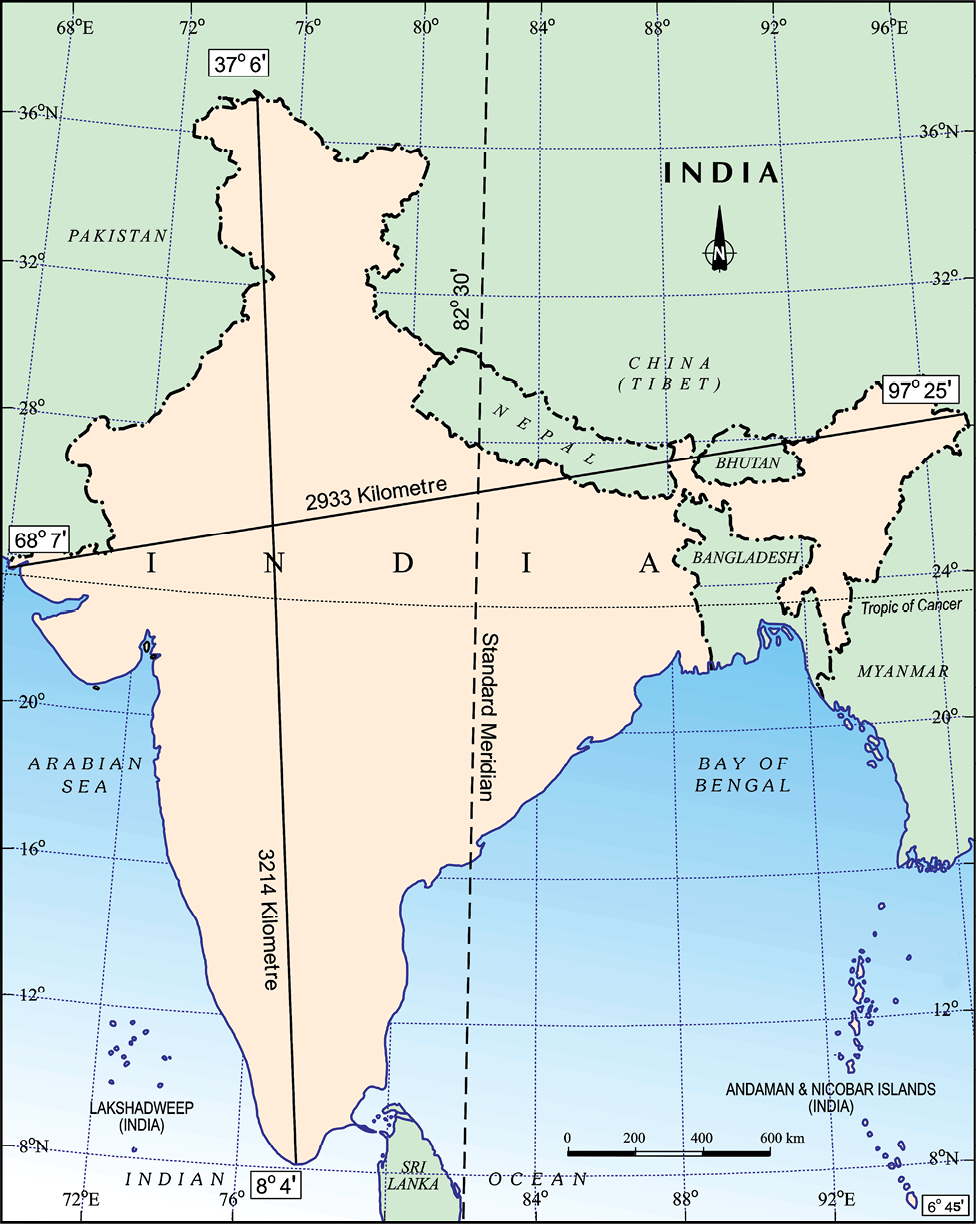 01-india-size-and-location-contemporary-india