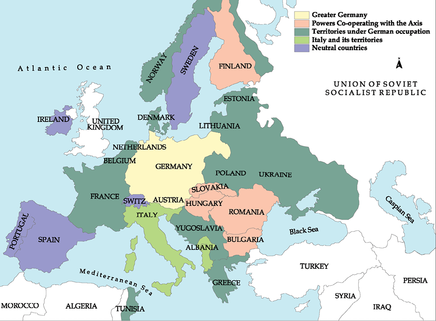 03: Nazism and the rise of Hitler / India and the Contemporary World-I