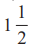 1half